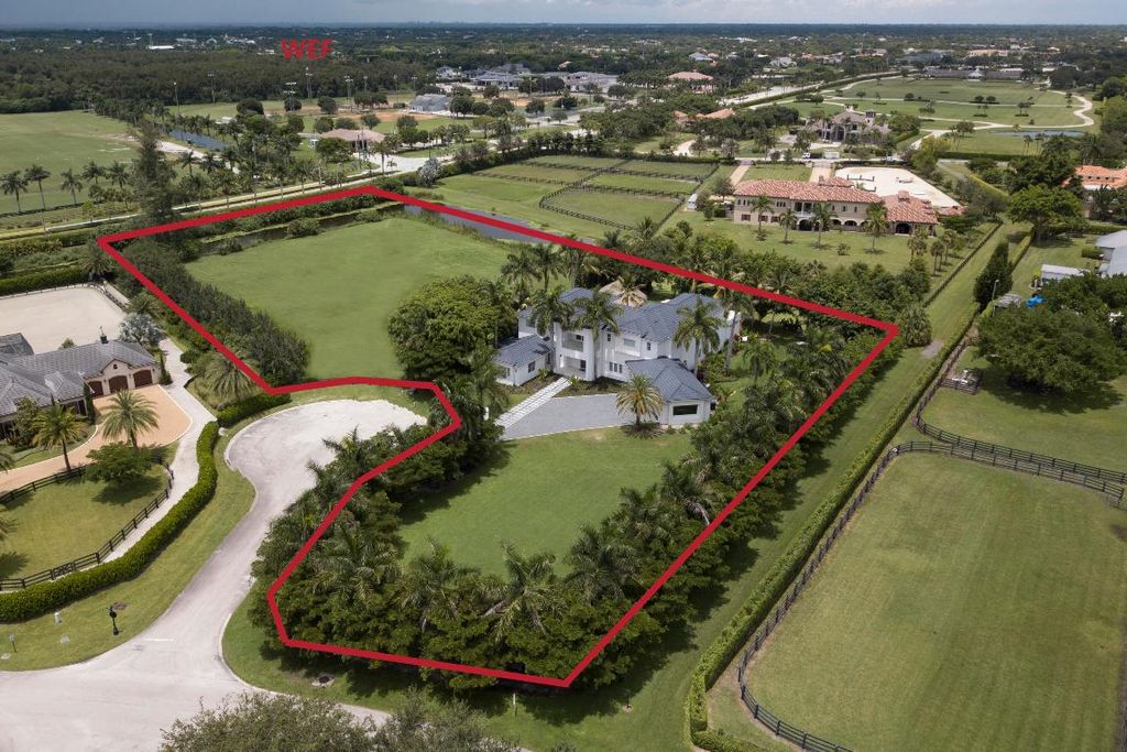 Photo of 3530 Aiken Court, Wellington, FL 33414 (MLS # R11011964)