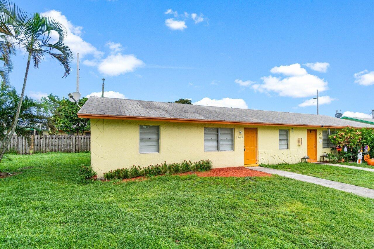 Gulfstream Apartments - Residential Lease