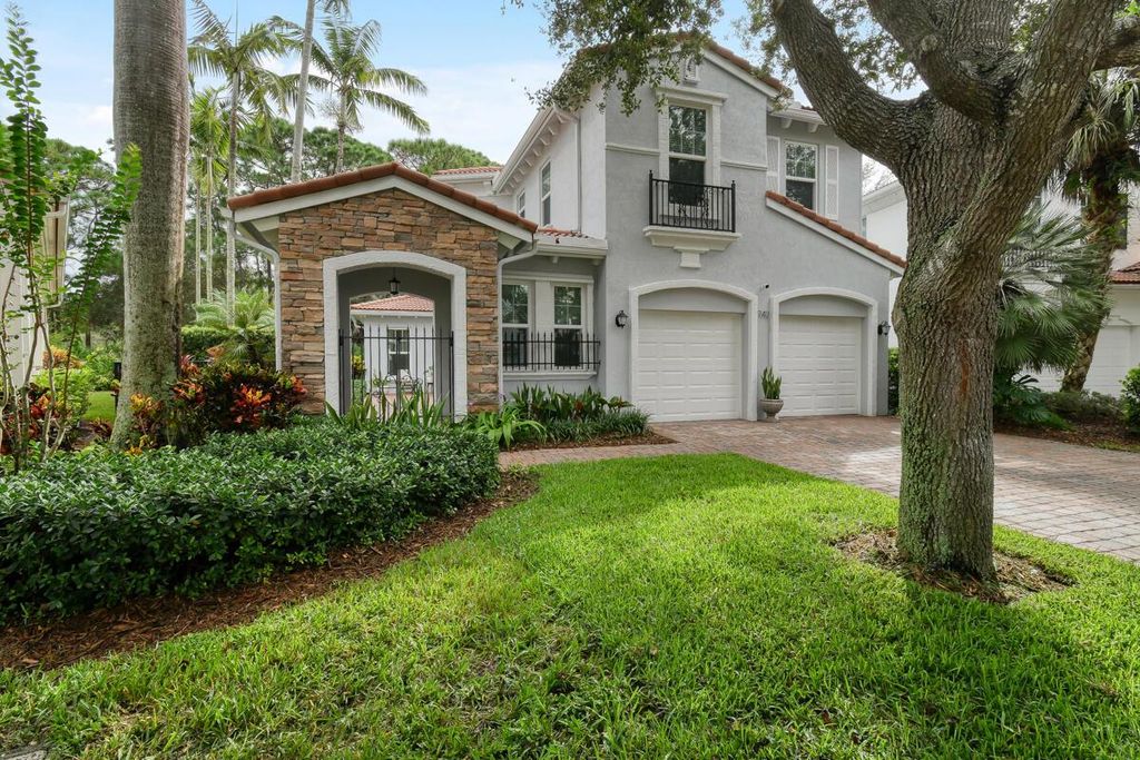 Photo of 742 Bocce Court, Palm Beach Gardens, FL 33410 (MLS # R10926047)