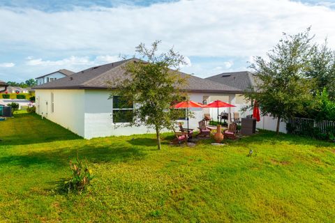 A home in Fort Pierce