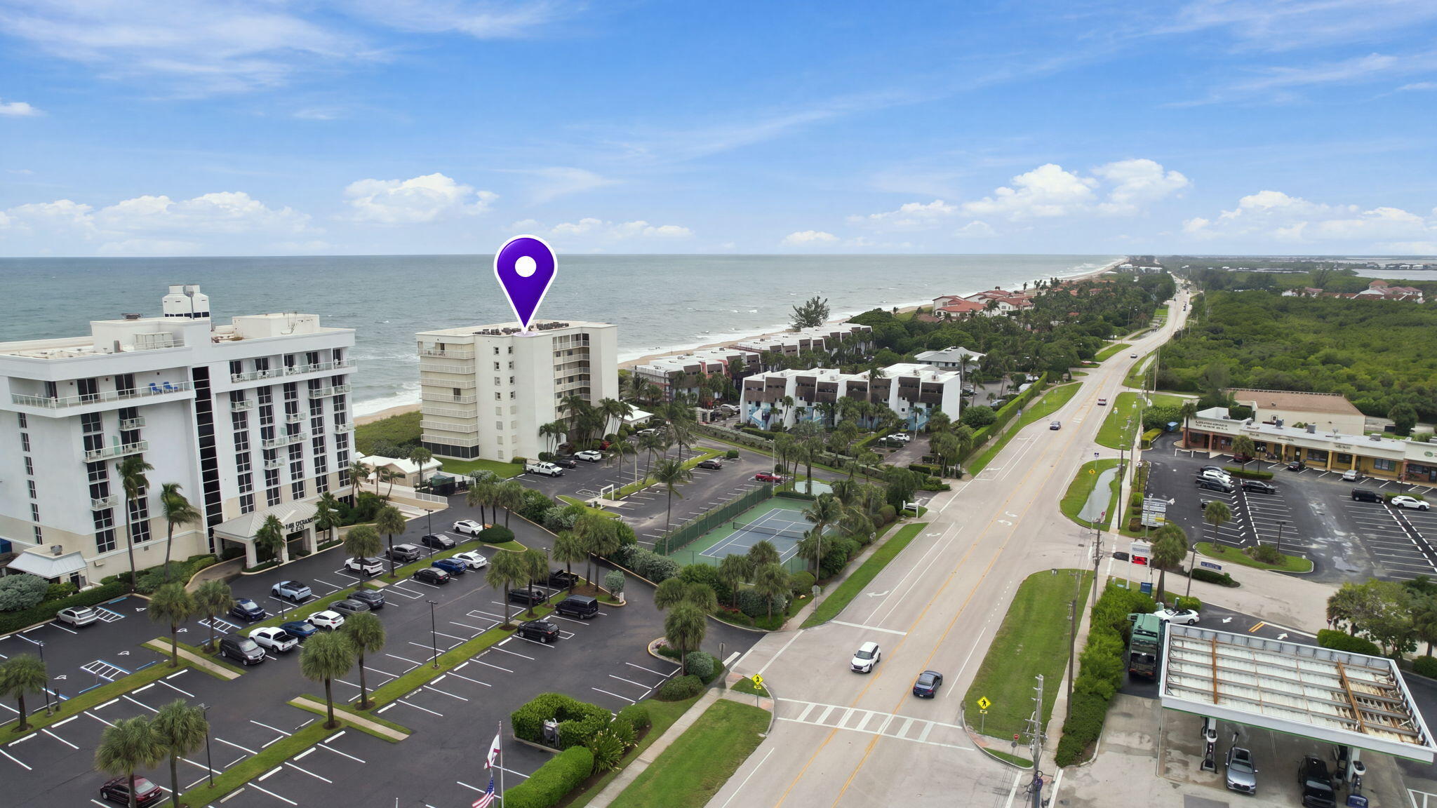 10980 S Ocean Drive 413
