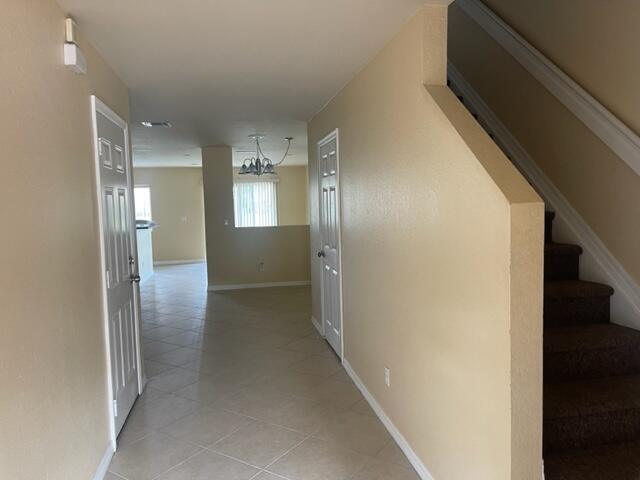 THIRD REPLAT OF PORTOFINO ISLES - Residential Lease