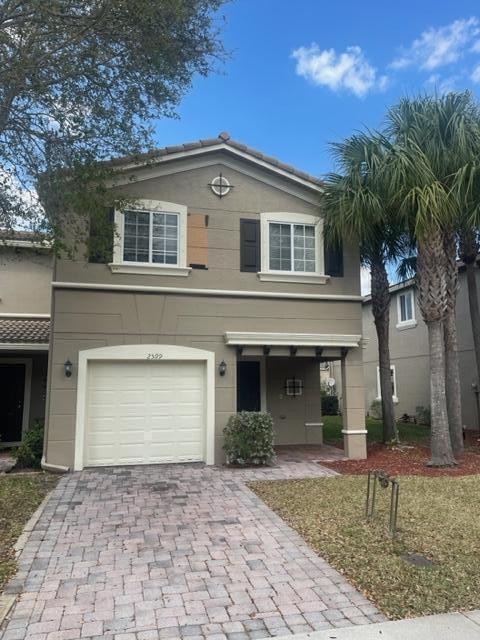 THIRD REPLAT OF PORTOFINO ISLES - Residential Lease