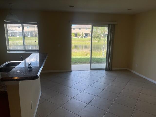 THIRD REPLAT OF PORTOFINO ISLES - Residential Lease