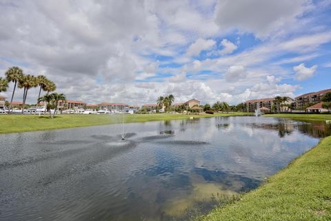 A home in Jupiter