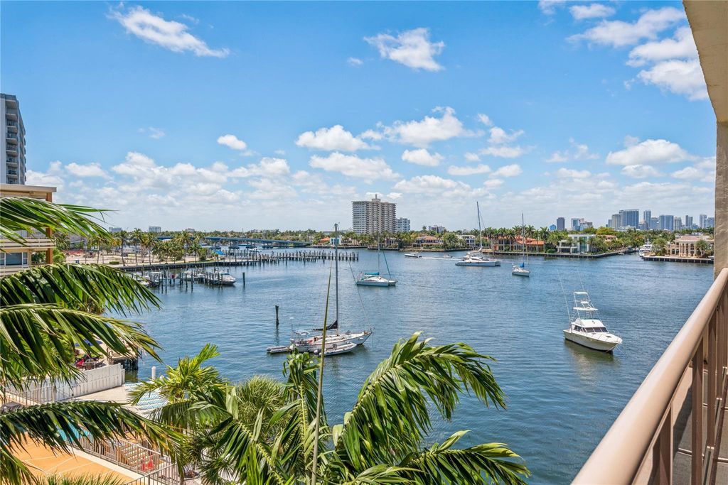 Photo of 101 N Birch Road #503, Fort Lauderdale, FL 33304 (MLS # F10493138)