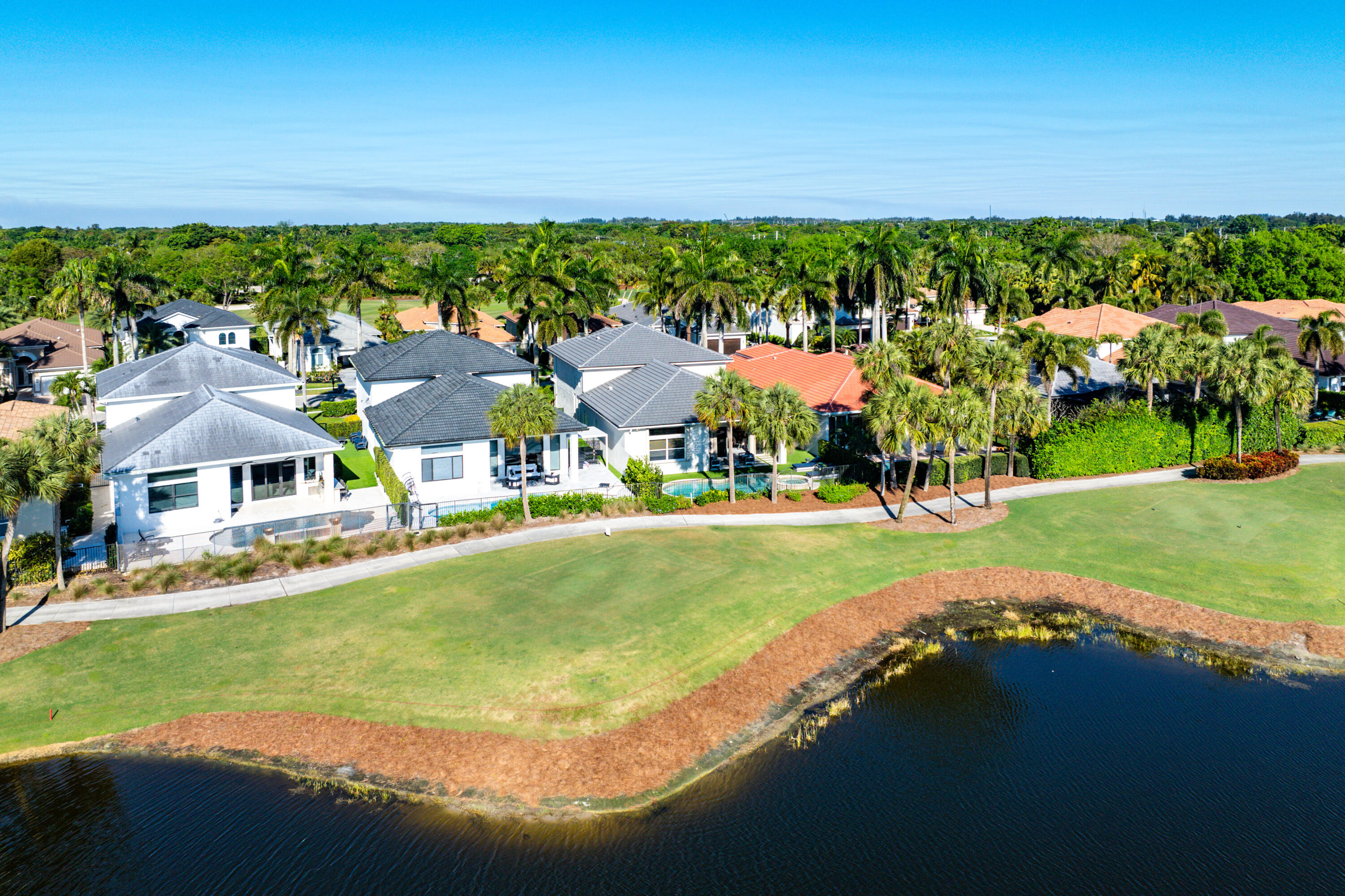 DELRAY TRAINING CENTER PUD PAR A - Residential