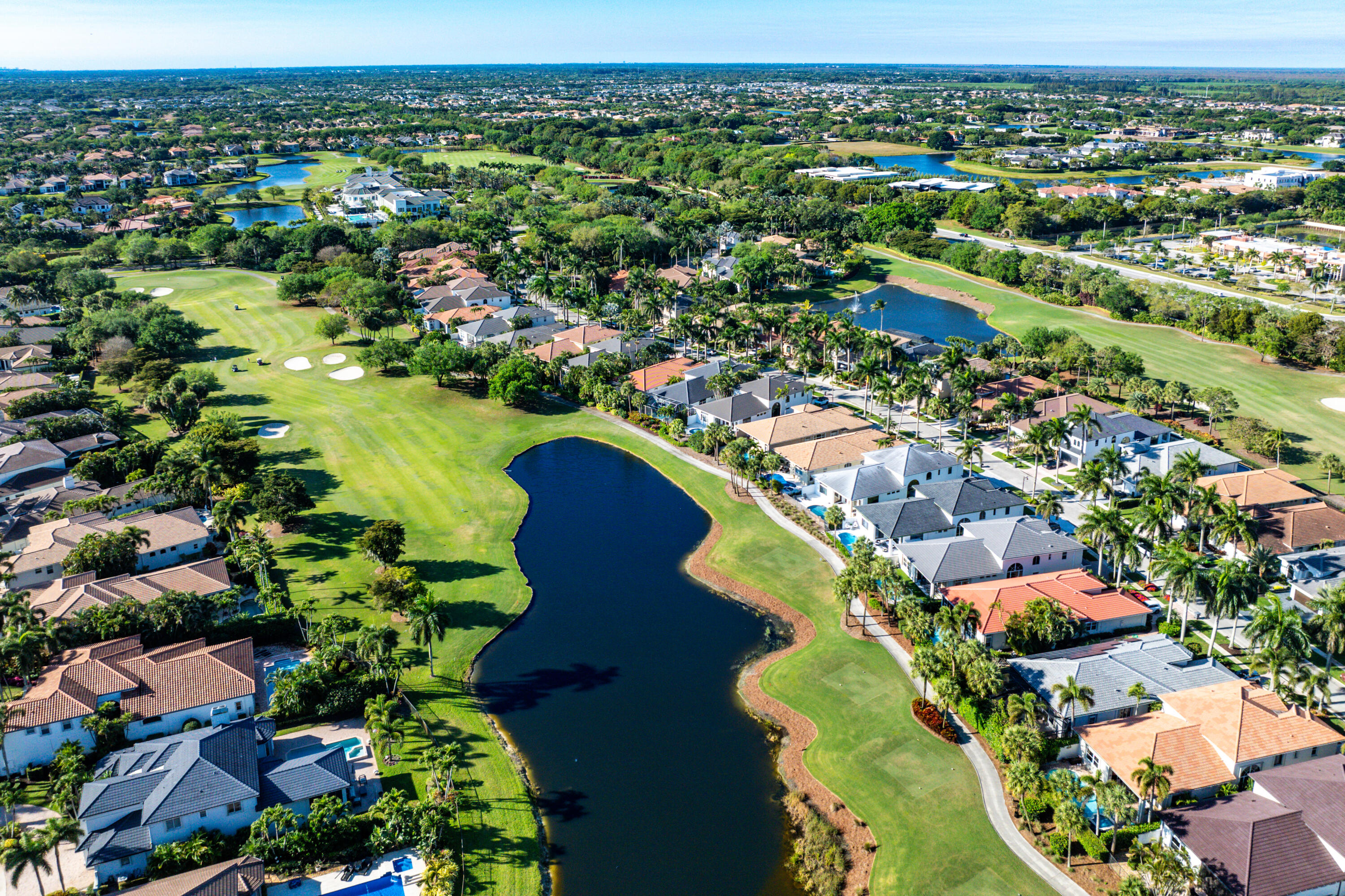 DELRAY TRAINING CENTER PUD PAR A - Residential