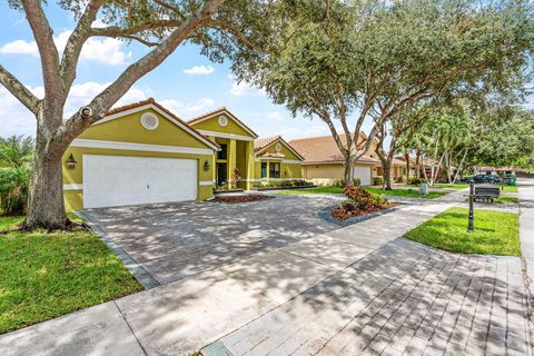 A home in Davie