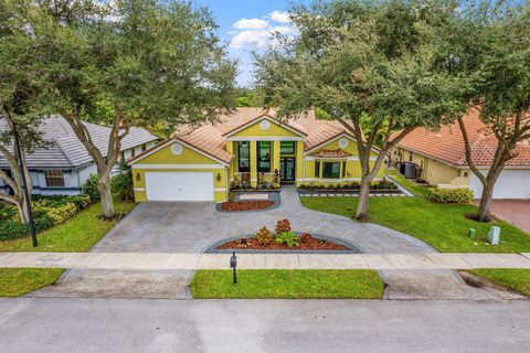 A home in Davie