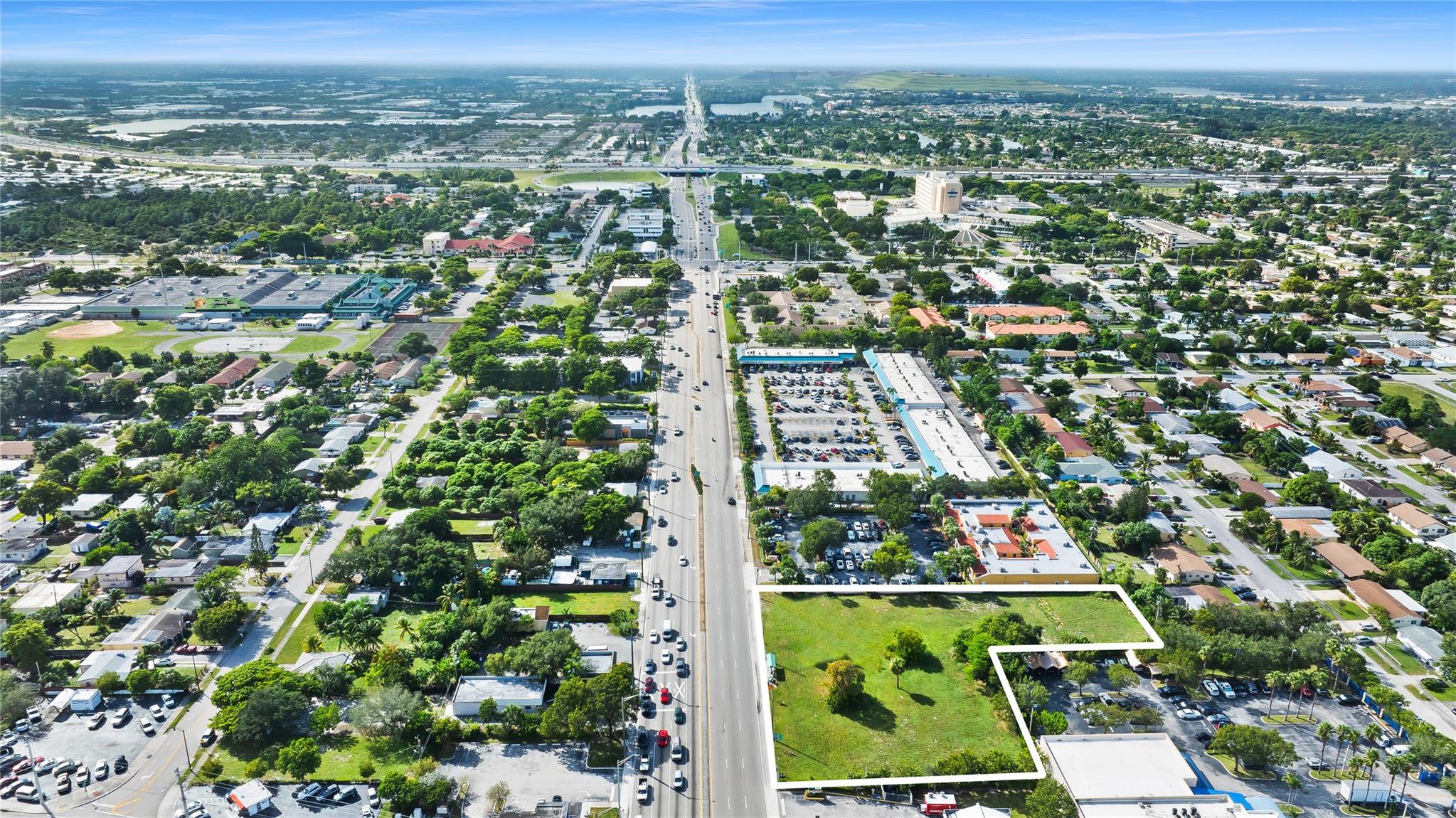 Sub Of 1-8 PB 13-48-42 etc. - Residential