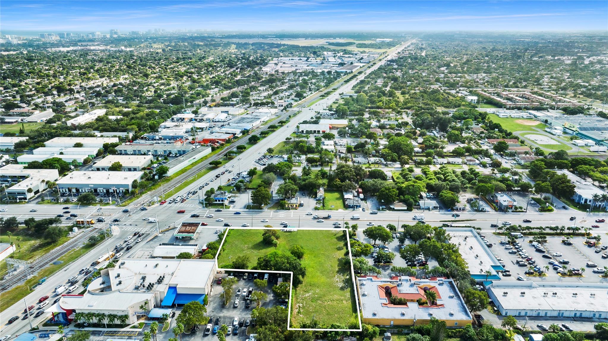 Sub Of 1-8 PB 13-48-42 etc. - Residential