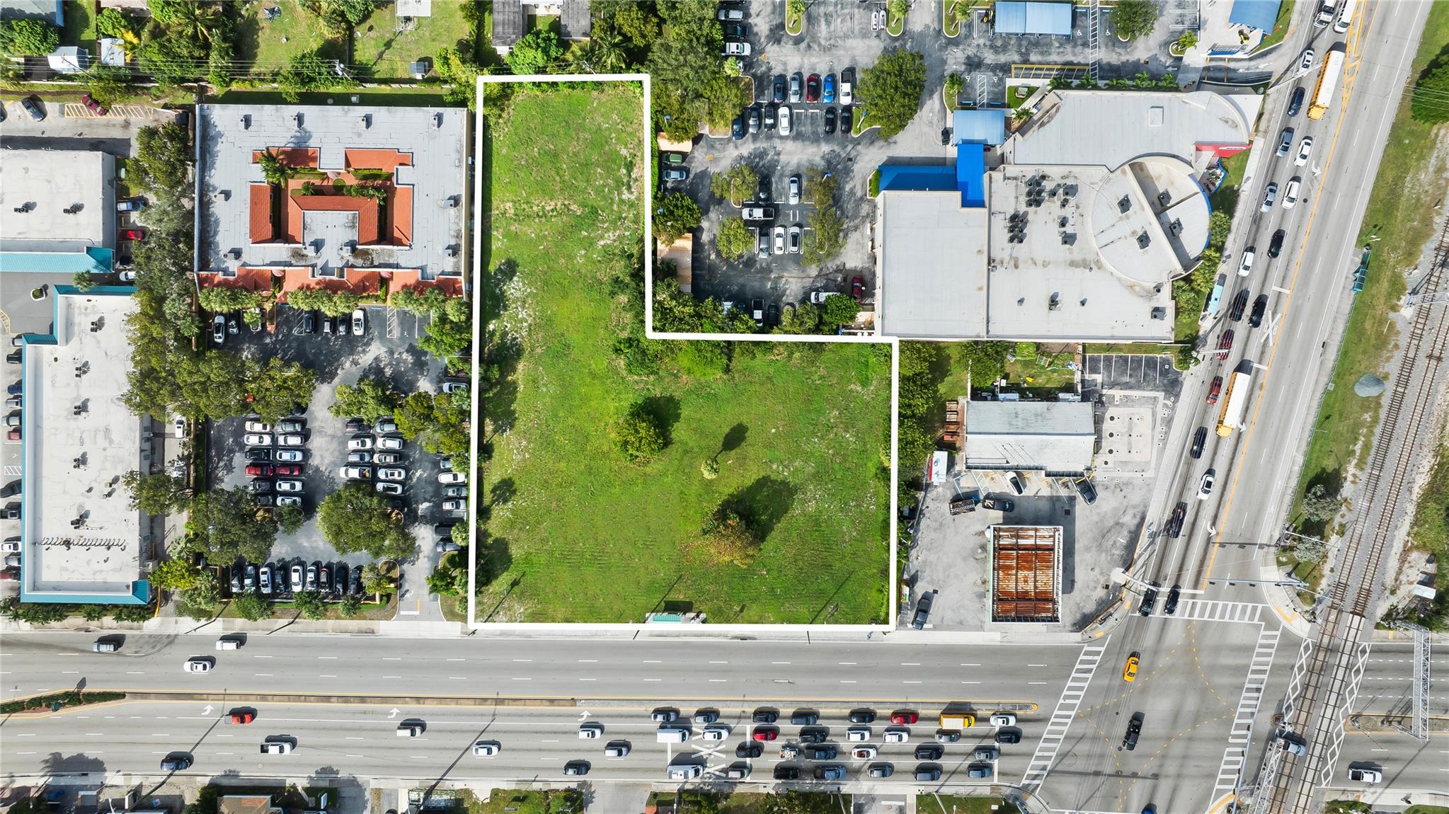 Sub Of 1-8 PB 13-48-42 etc. - Residential