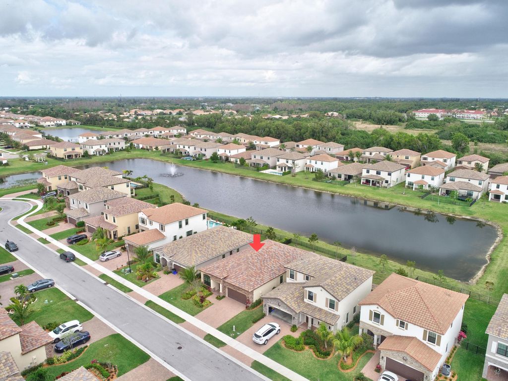 Photo of 8835 Sandy Creek Way, Lake Worth, FL 33467 (MLS # B26025690)