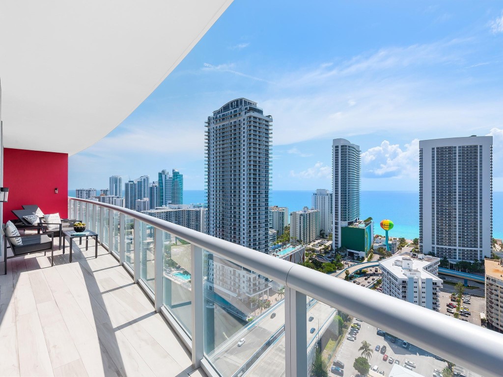 Beachwalk Condominium - Residential