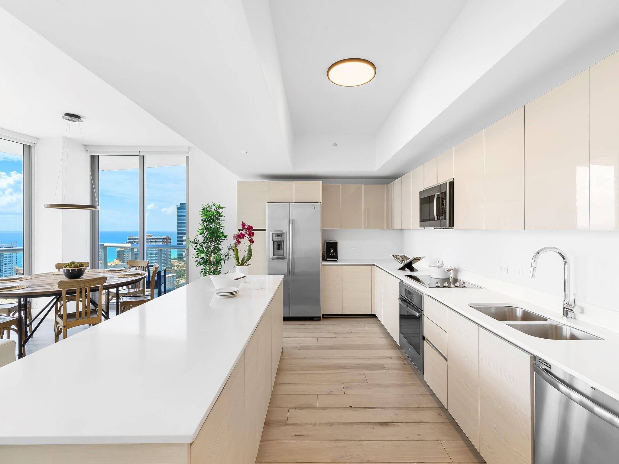 Beachwalk Condominium - Residential