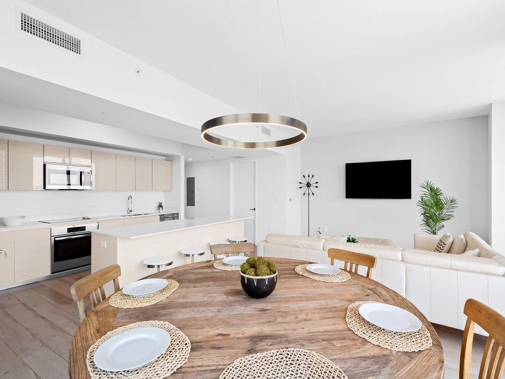 Beachwalk Condominium - Residential