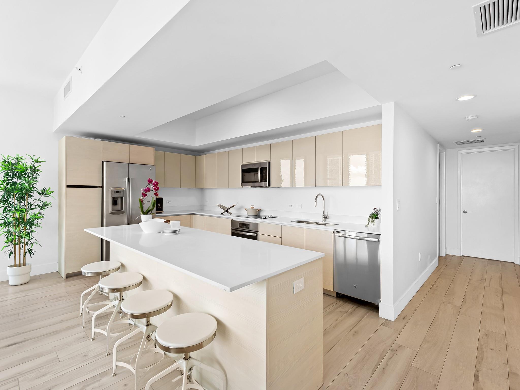 Beachwalk Condominium - Residential