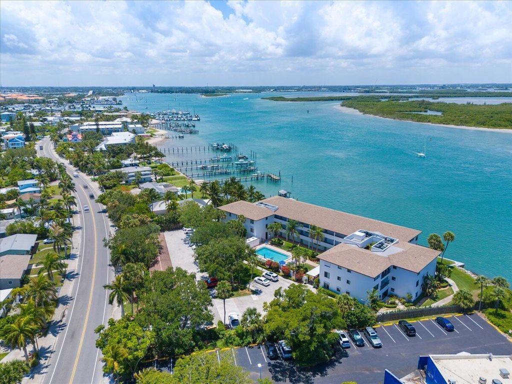 Photo of 1630 Seaway Drive #208, Fort Pierce, FL 34949 (MLS # R11094341)