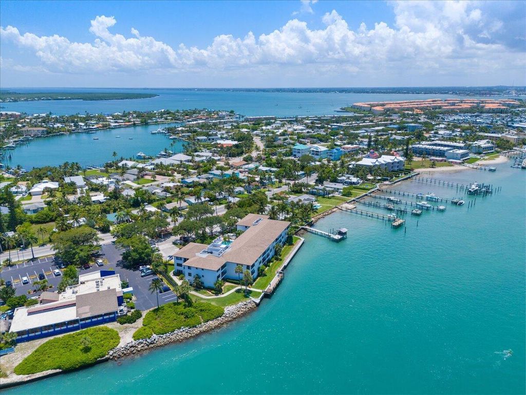 Photo of 1630 Seaway Drive #208, Fort Pierce, FL 34949 (MLS # R11094341)