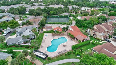 A home in Boca Raton