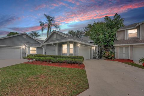 A home in Boca Raton