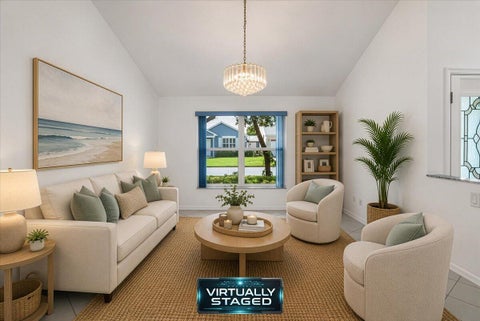 Tiny photo for 1065 NW Tuscany Drive, Port Saint Lucie, FL 34986 (MLS # B26051522)
