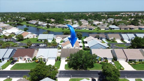 Tiny photo for 1065 NW Tuscany Drive, Port Saint Lucie, FL 34986 (MLS # B26051522)