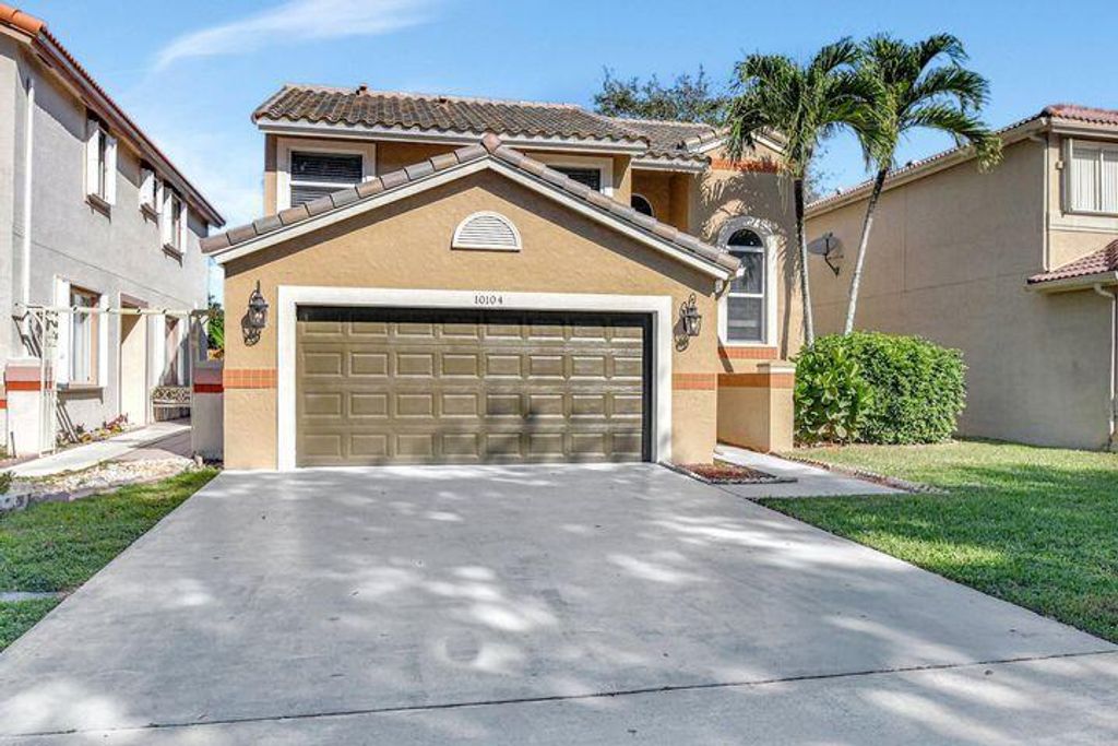 Photo of 10104 Country Brook Road, Boca Raton, FL 33428 (MLS # R11135241)