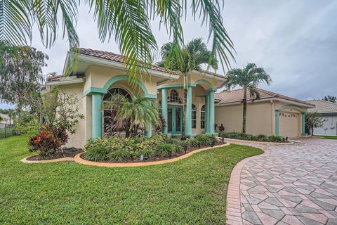 A home in Royal Palm Beach