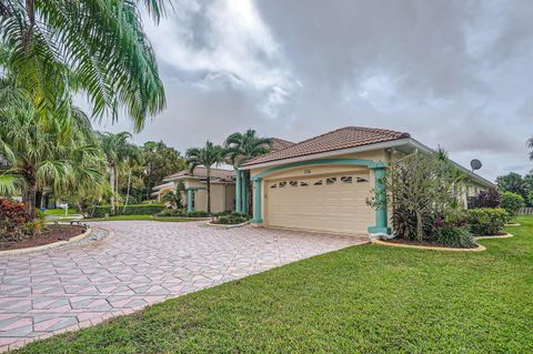 A home in Royal Palm Beach