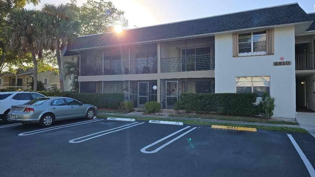 Coral Gardens II Condo - Residential Lease