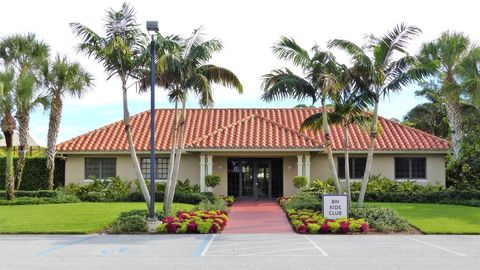 A home in West Palm Beach