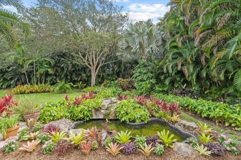 A home in West Palm Beach