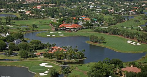 A home in West Palm Beach