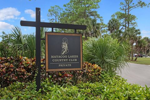 A home in West Palm Beach