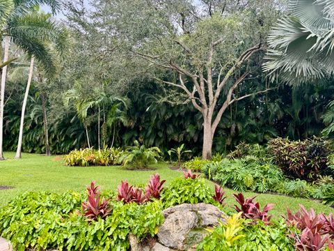 A home in West Palm Beach