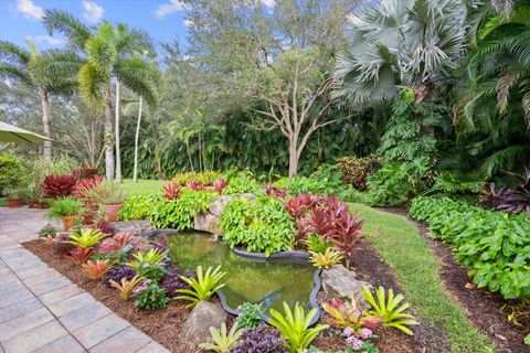 A home in West Palm Beach