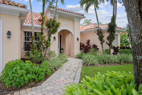 A home in West Palm Beach