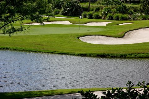 A home in West Palm Beach