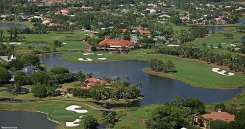 A home in West Palm Beach