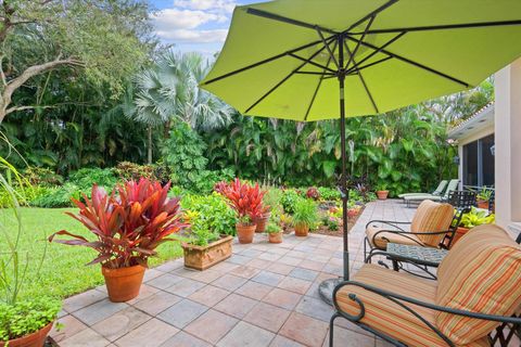 A home in West Palm Beach