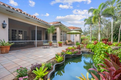 A home in West Palm Beach