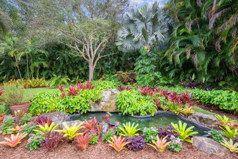 A home in West Palm Beach