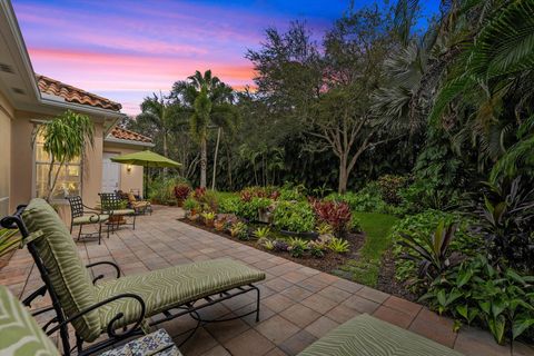 A home in West Palm Beach