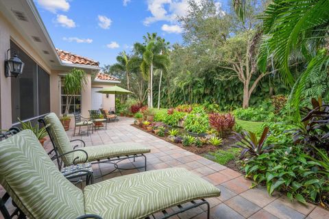 A home in West Palm Beach