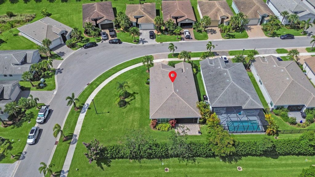 Photo of 12078 SW Jasper Lake Way, Port Saint Lucie, FL 34987 (MLS # R11048506)