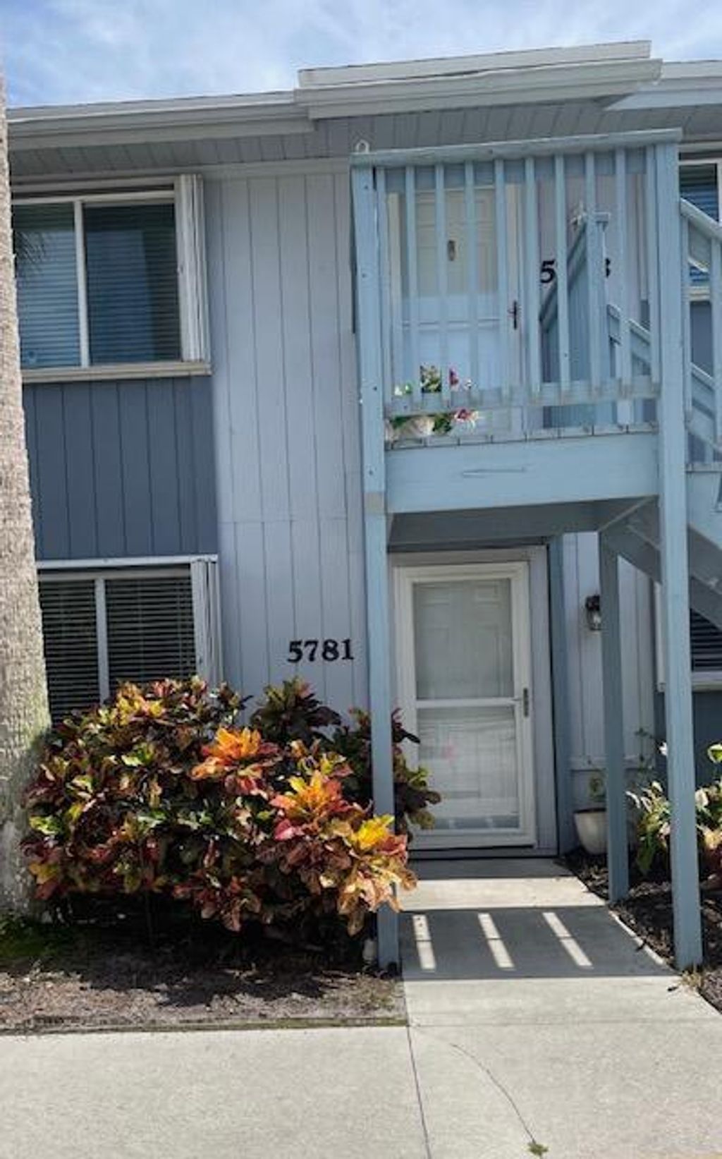 Photo of 5781 Deer Run Drive #3c, Fort Pierce, FL 34951 (MLS # R10902437)