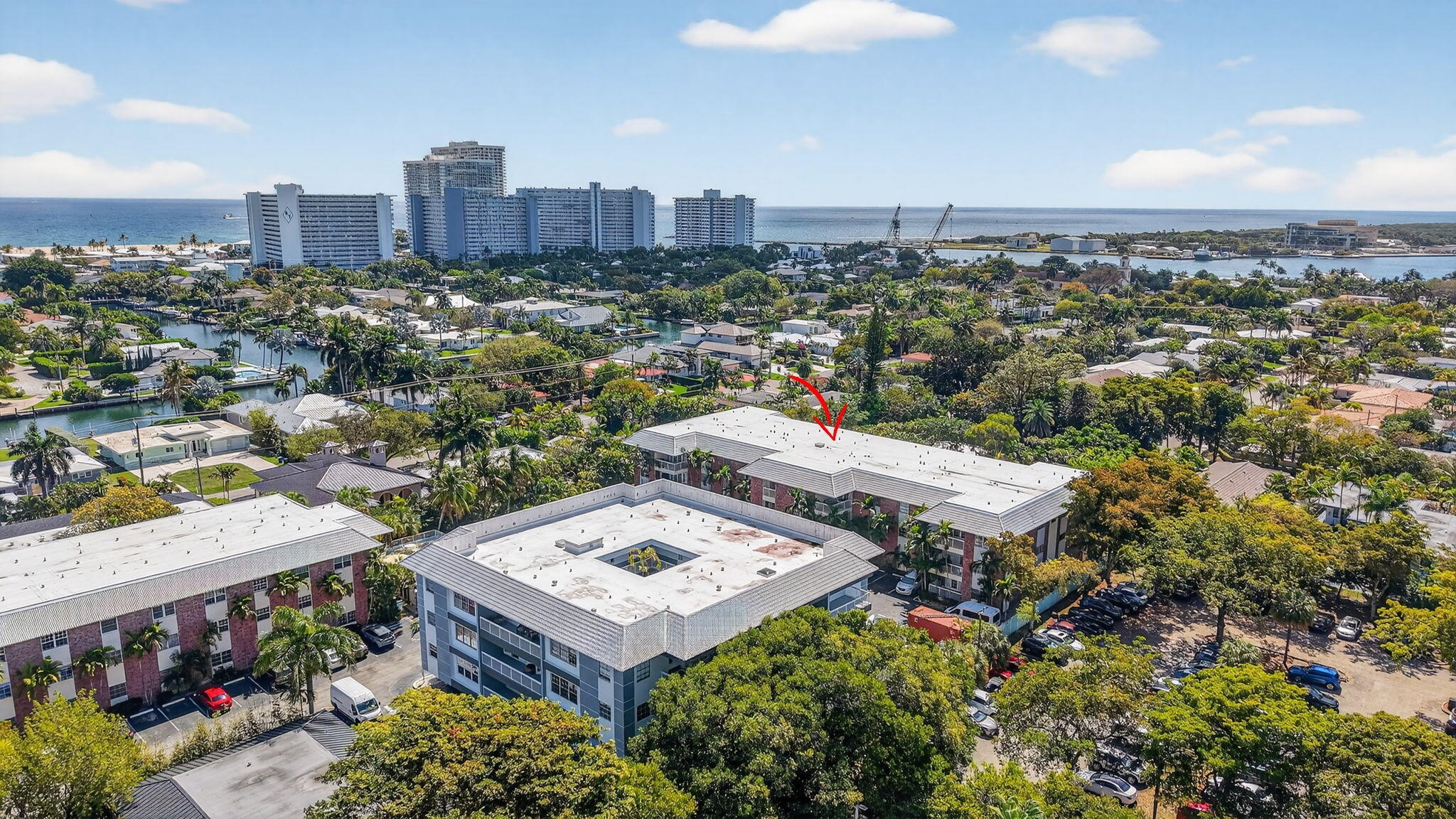 VILLAGE AT HARBOR BEACH CONDO - Residential Lease