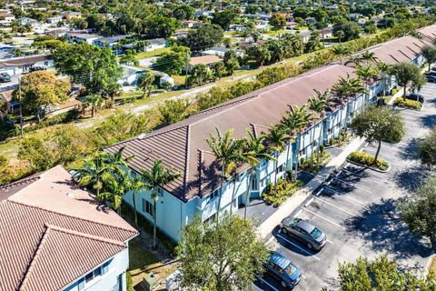 A home in Riviera Beach